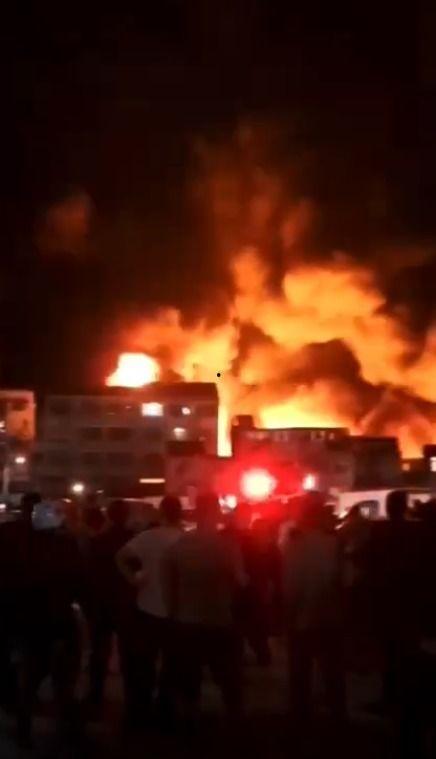 瓯海火灾最新爆料,揭秘事故原因与救援行动纪实